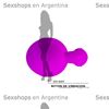 Estimulador femenino con vibrador de clitoris y 12 funciones de vibracion